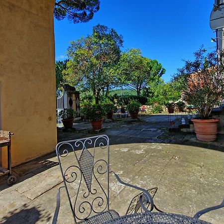 Villa Giovi Arezzo Eksteriør billede
