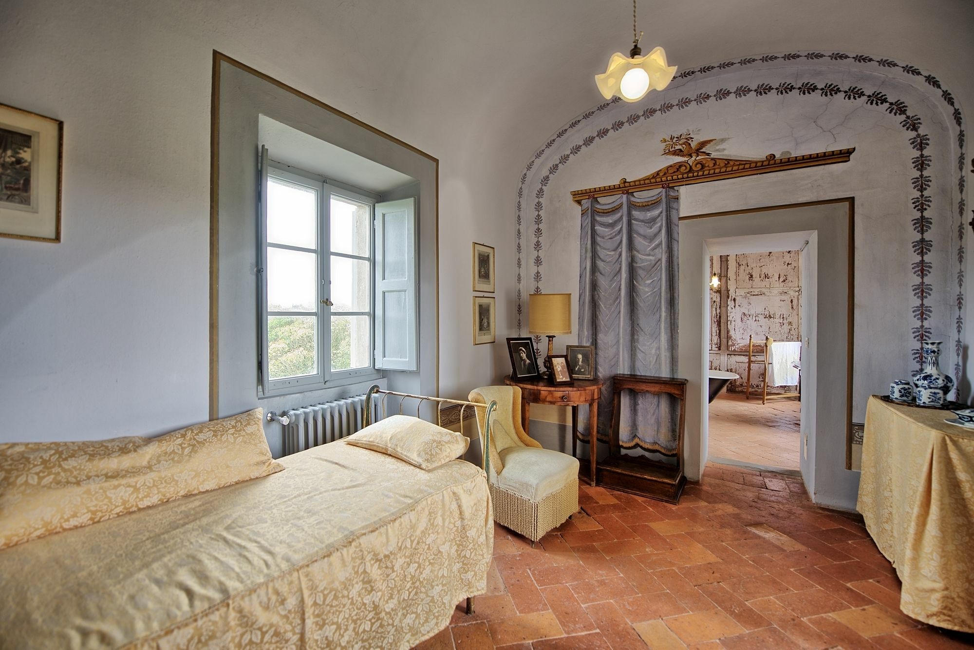 Villa Giovi Arezzo Eksteriør billede